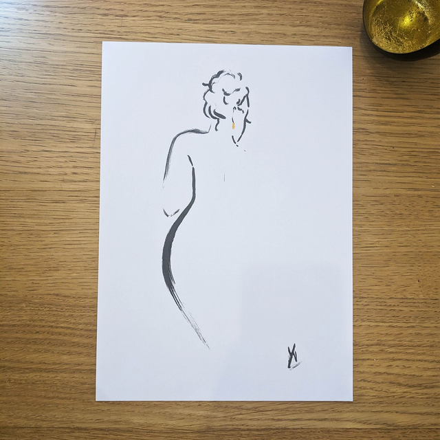 Impression - Aphrodite -