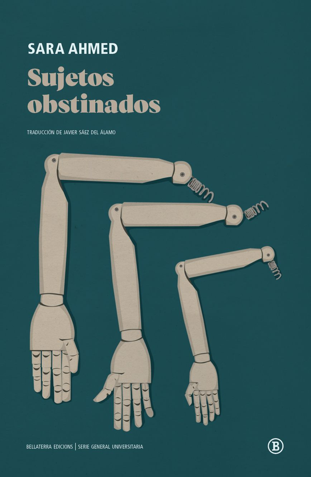 Sujetos obstinados - Sarah Ahmed