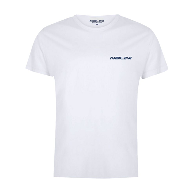 t-shirt nalini bianco 