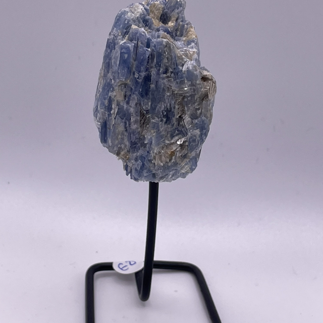 Kyanite on Stand 