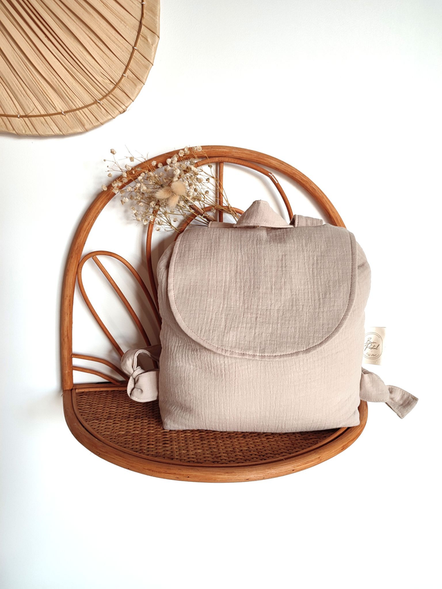 Sac à dos sans broderie