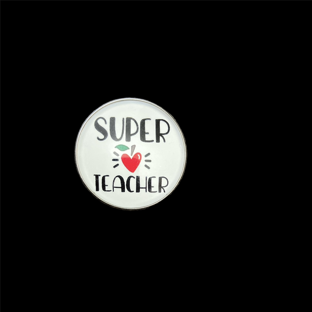 Super Teacher Badge 