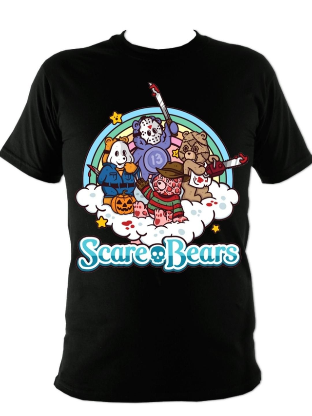 Scare Bears T-shirt