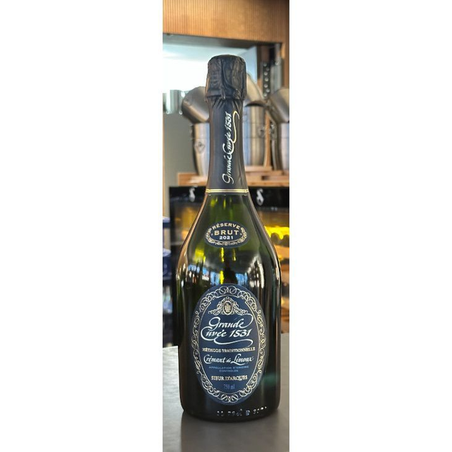 Sieur d´Arques Grande Cuvee 1531 Brut