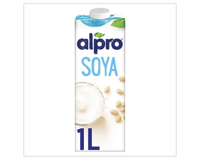 Alpro Soya Long Life Drink 1L