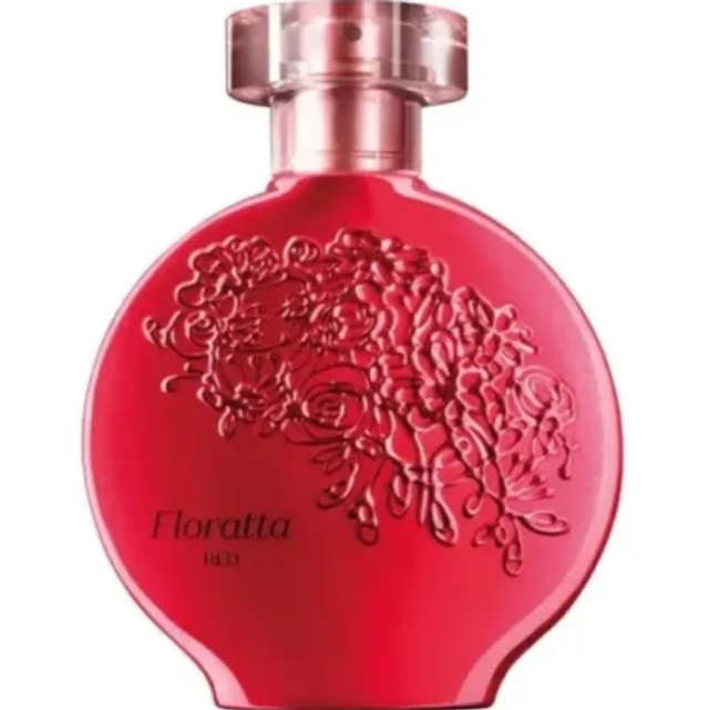Floratta Red Eau De Toilette 75ml