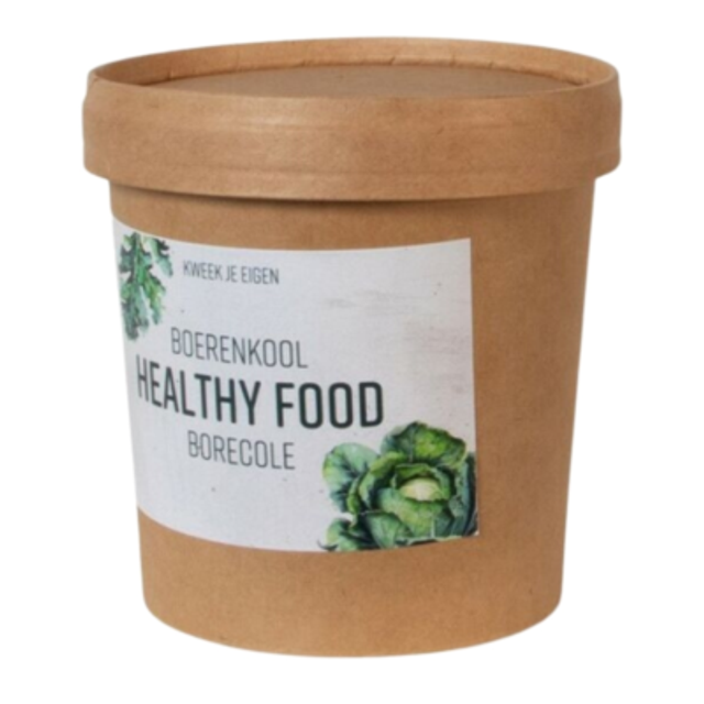 SENZA gezonde boerenkool 9,5 cm