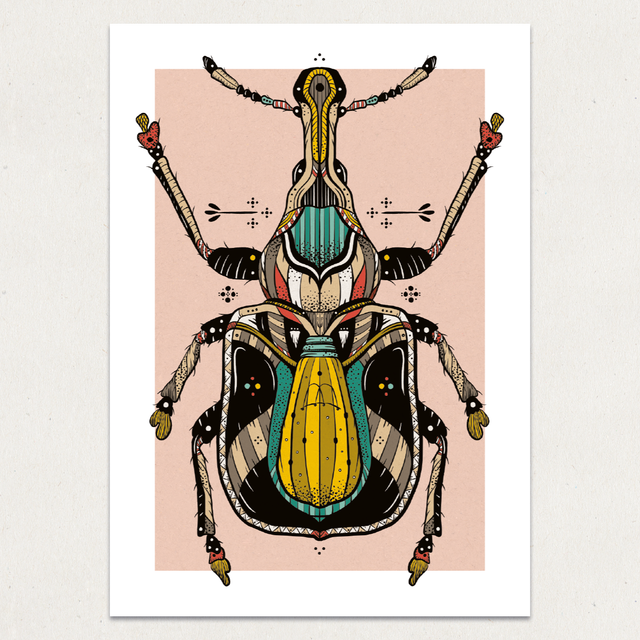 _10x15 / A light in the storm (cc)