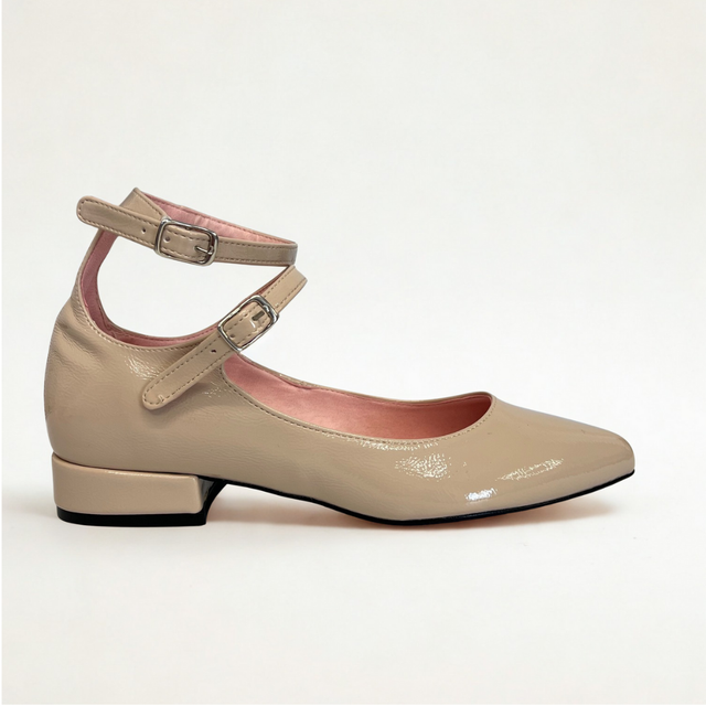 3855 CRISTAL AIR NUDE T.20