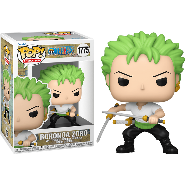 One Piece: Roronoa Zoro Pop! #1775