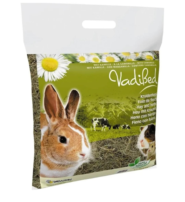 Hay Chamomile Rabbit 500g