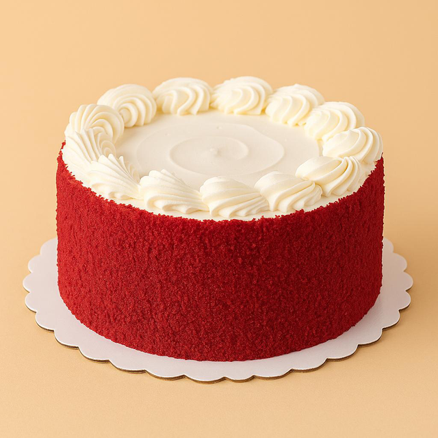 Red Velvet Cake