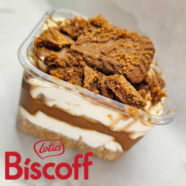 Biscoff Cheesecake 