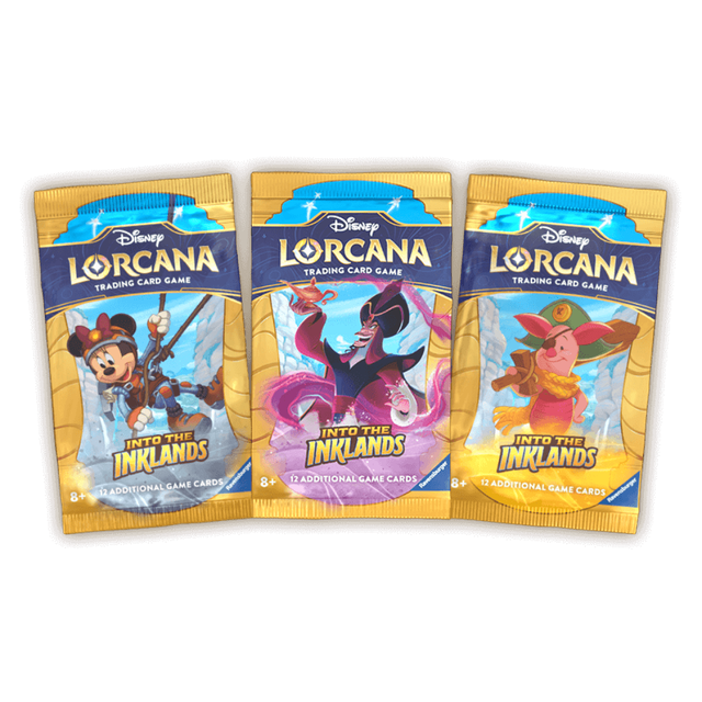Into the Inklands Booster Pack