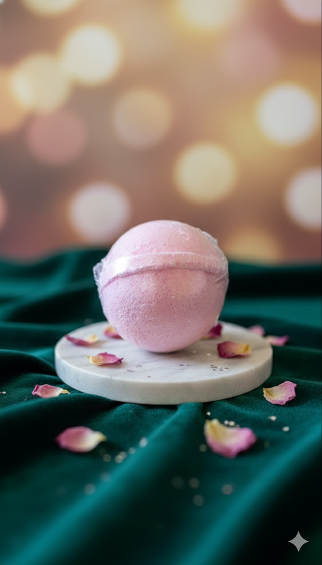 Bombe de bain bubble gum 180g 