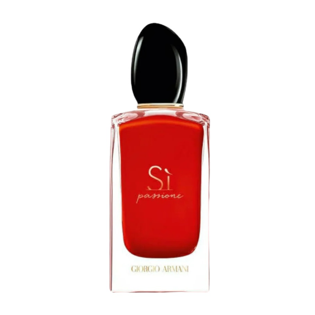 GIORGIO ARMANI Si Passione 