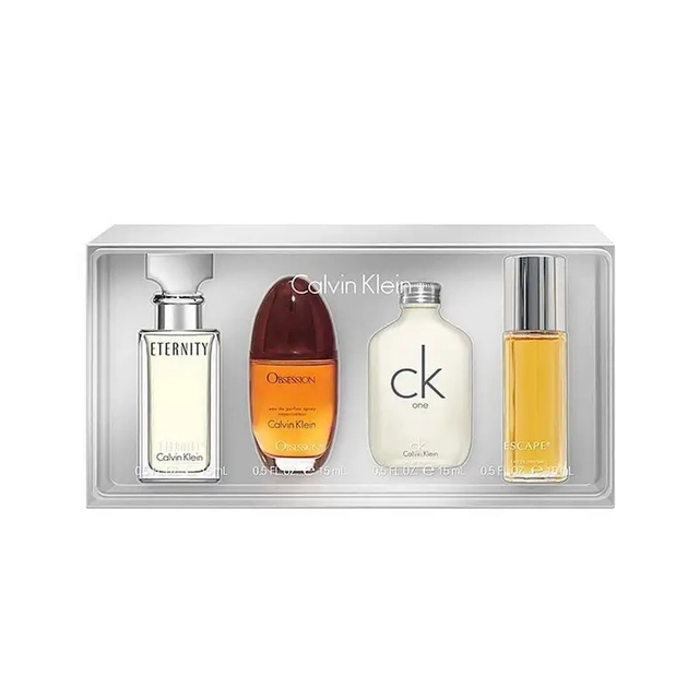 Calvin Klein Women Miniature Gift Set