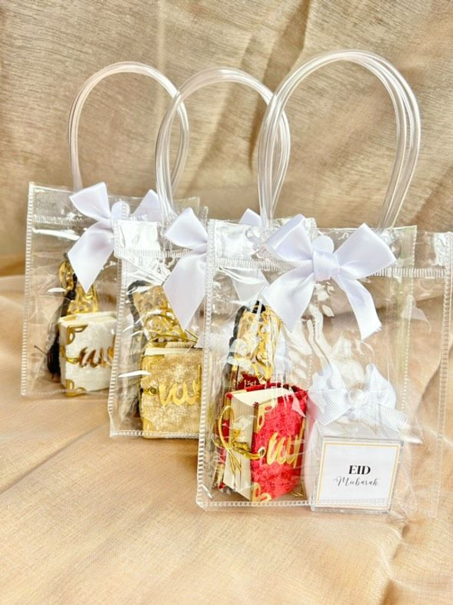 Box Eid Mubarak