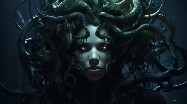 Medusa's Curse 