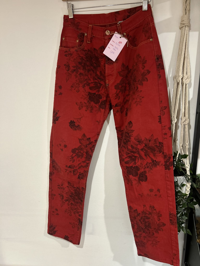 LE PANTALON KENZO