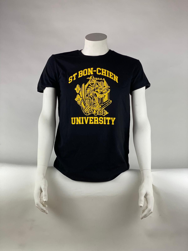 T-Shirt St Bon-Chien University