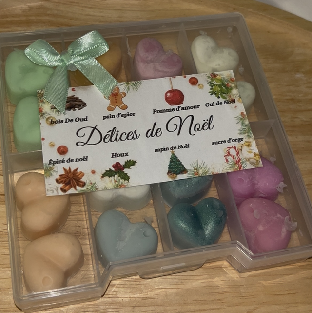 Box découverte Noël 