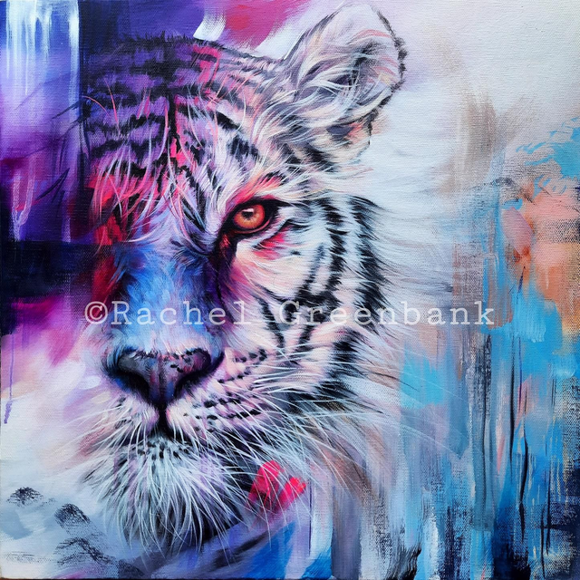 Spirit Guide Original painting