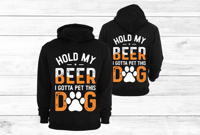 Hold My Beer - Pet