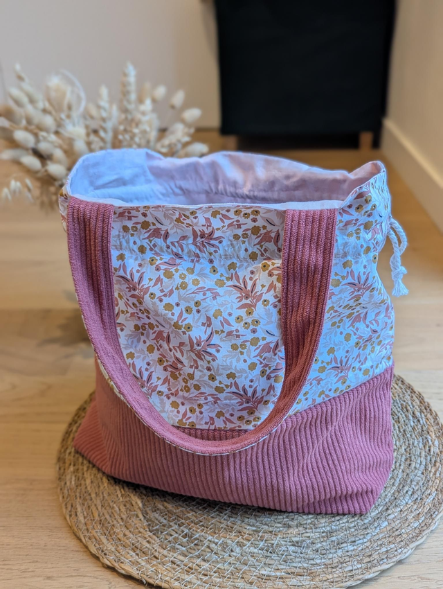 Petit sac fourre-tout 