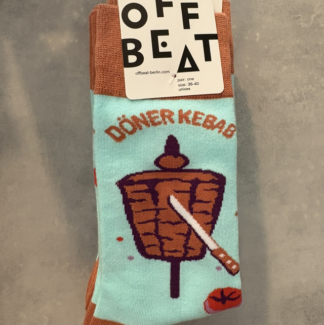 Socks - Döner