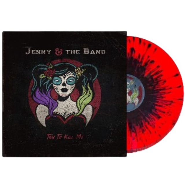 1 - Vinyle 33 tours - Album « Try to kill me » 