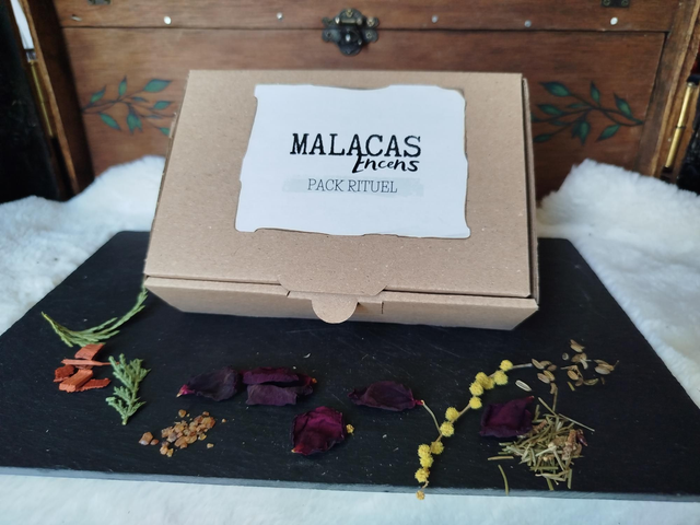 Pack rituel 