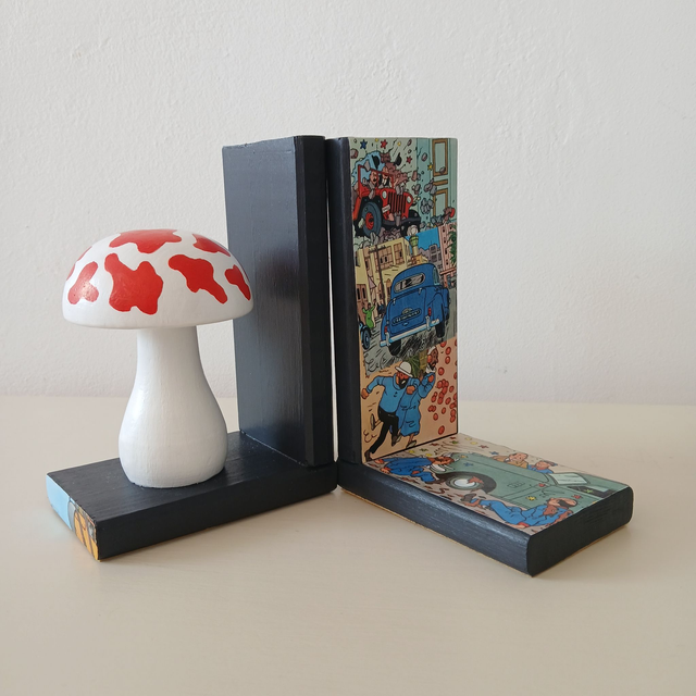 SERRE LIVRES UNIVERS BD