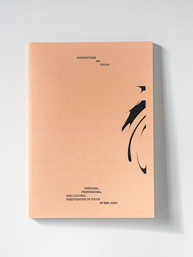 Book 'Perspectives on touch'