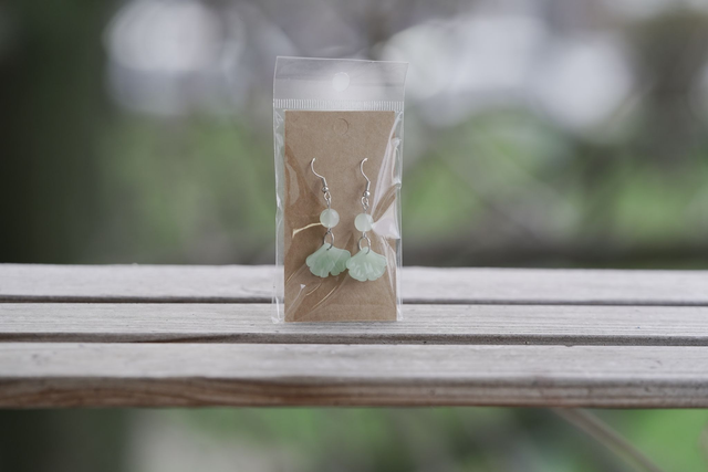 NÁUŠNICE - Ginko malé