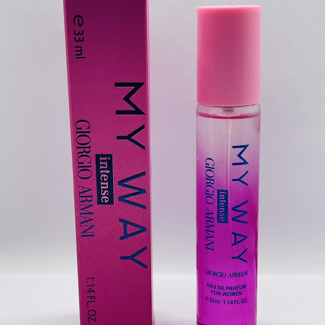 GIORGIO ARMANI My Way Intense