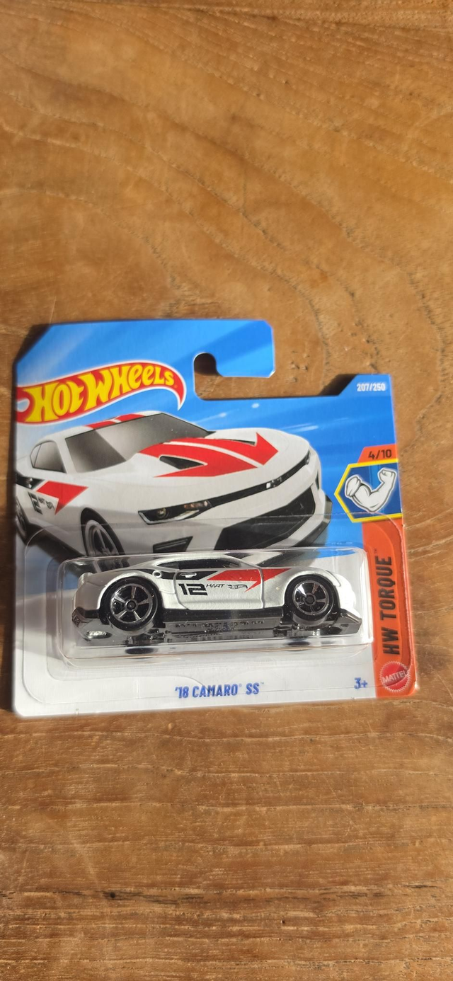 Chevrolet camaro ss 2018
