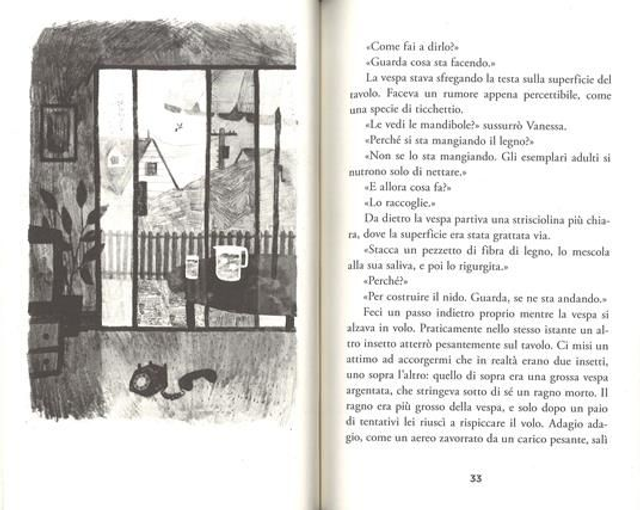 Il nido - di Kenneth Oppel