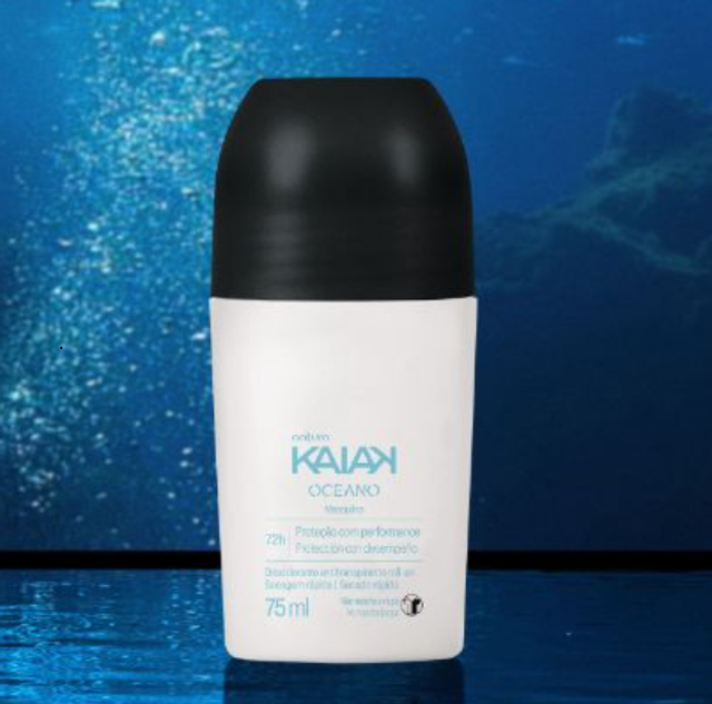 KAIAK OCEANO DESODORANTE ROOL-ON 75ML
