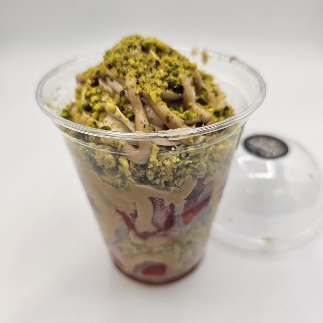 Fondant Dubaï au Kinder Bueno