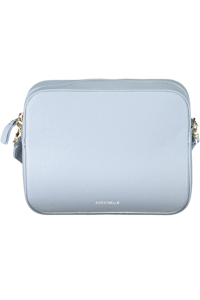 8292COCCINELLE BORSA DONNA AZZURRO