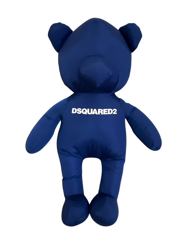 Orso da Viaggio DSQUARED - Blu