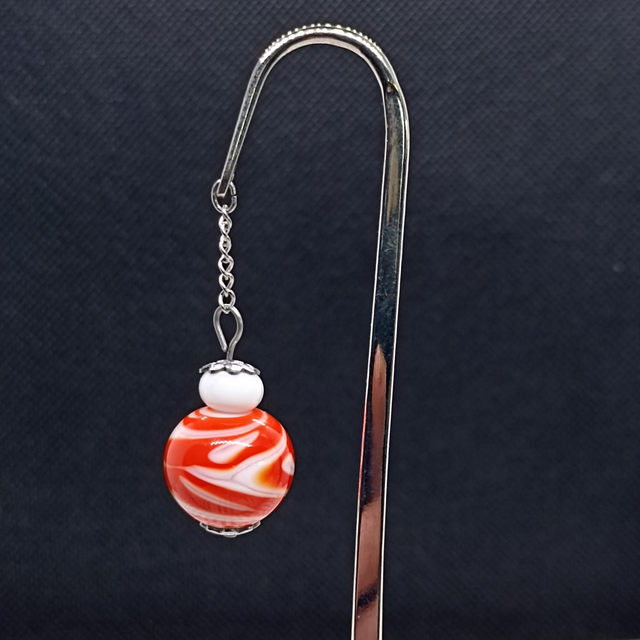 Marque-page en verre