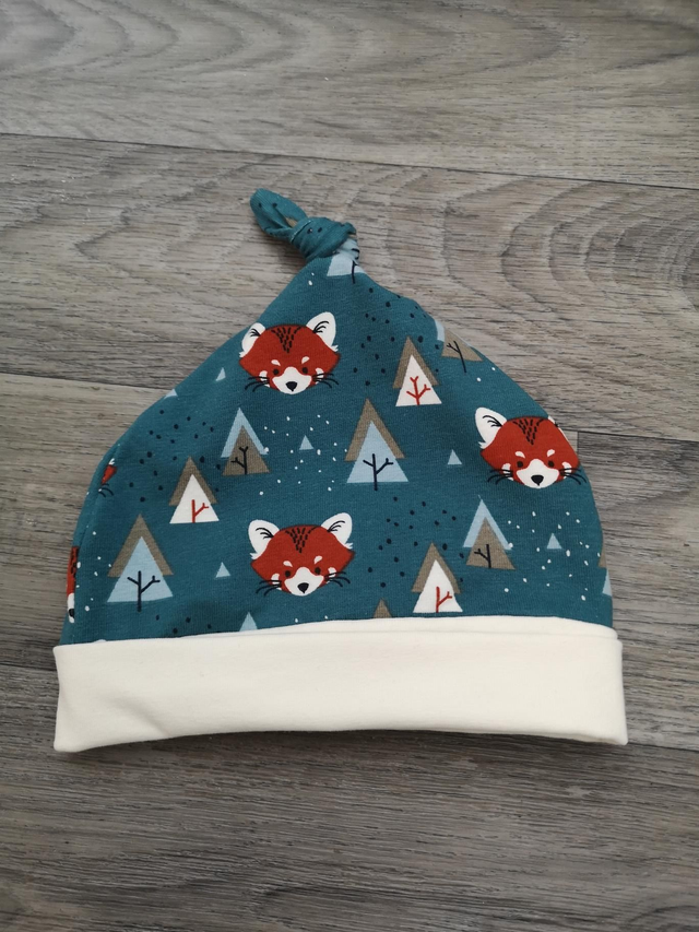 Bonnet de naissance 3 mois 