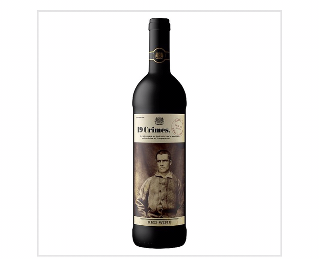 19 Crimes Red Wine 750ml