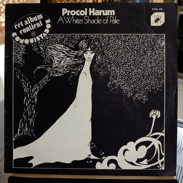 PROCOL HARUM - A whiter shade of pale