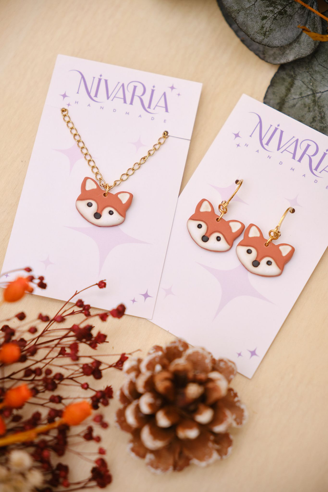 Set zorritos | Colección Otoño