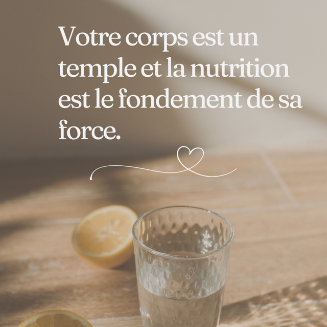 Renaissance nutritionnelle 