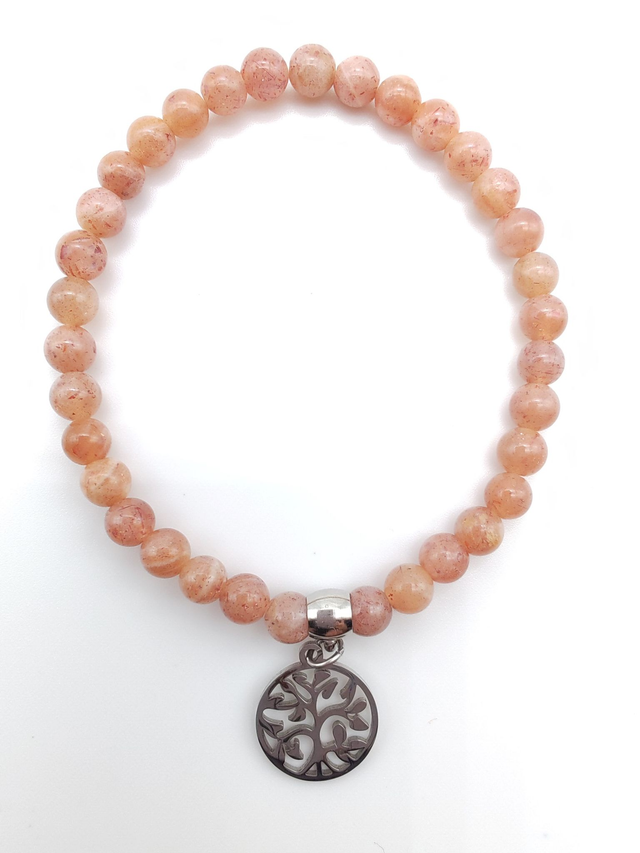 Legendary - Pierre de soleil bracelet 