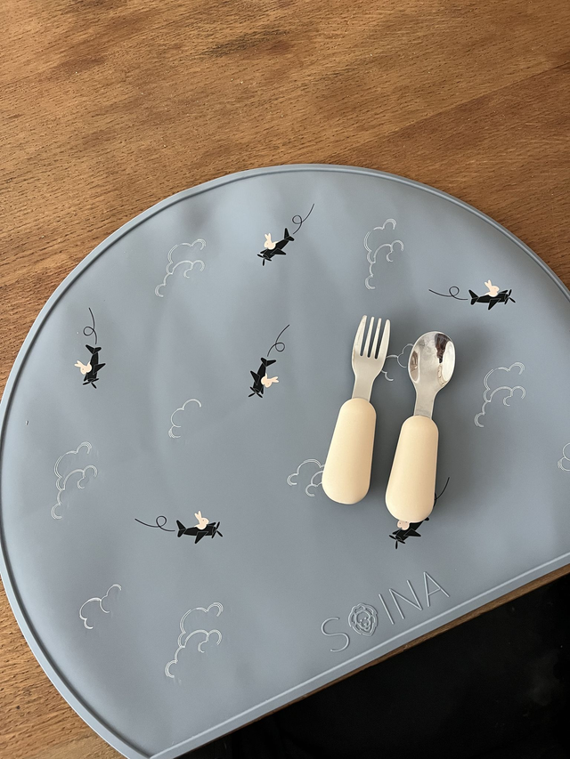 Set de table aviateur